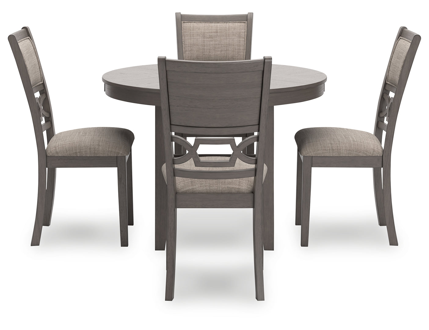 Wrenning Dining Room Table Set (6/CN)