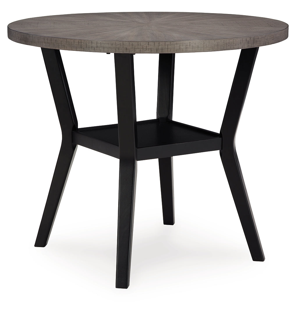 Corloda Round DRM Table Set (5/CN)