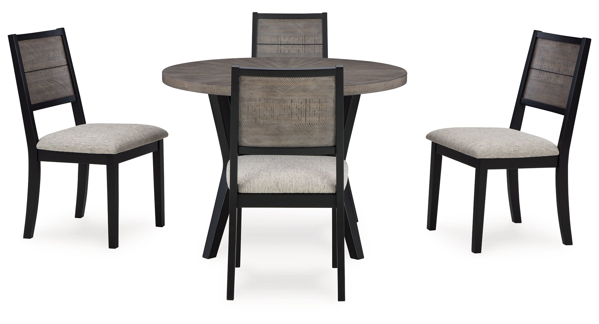 Corloda Round DRM Table Set (5/CN)