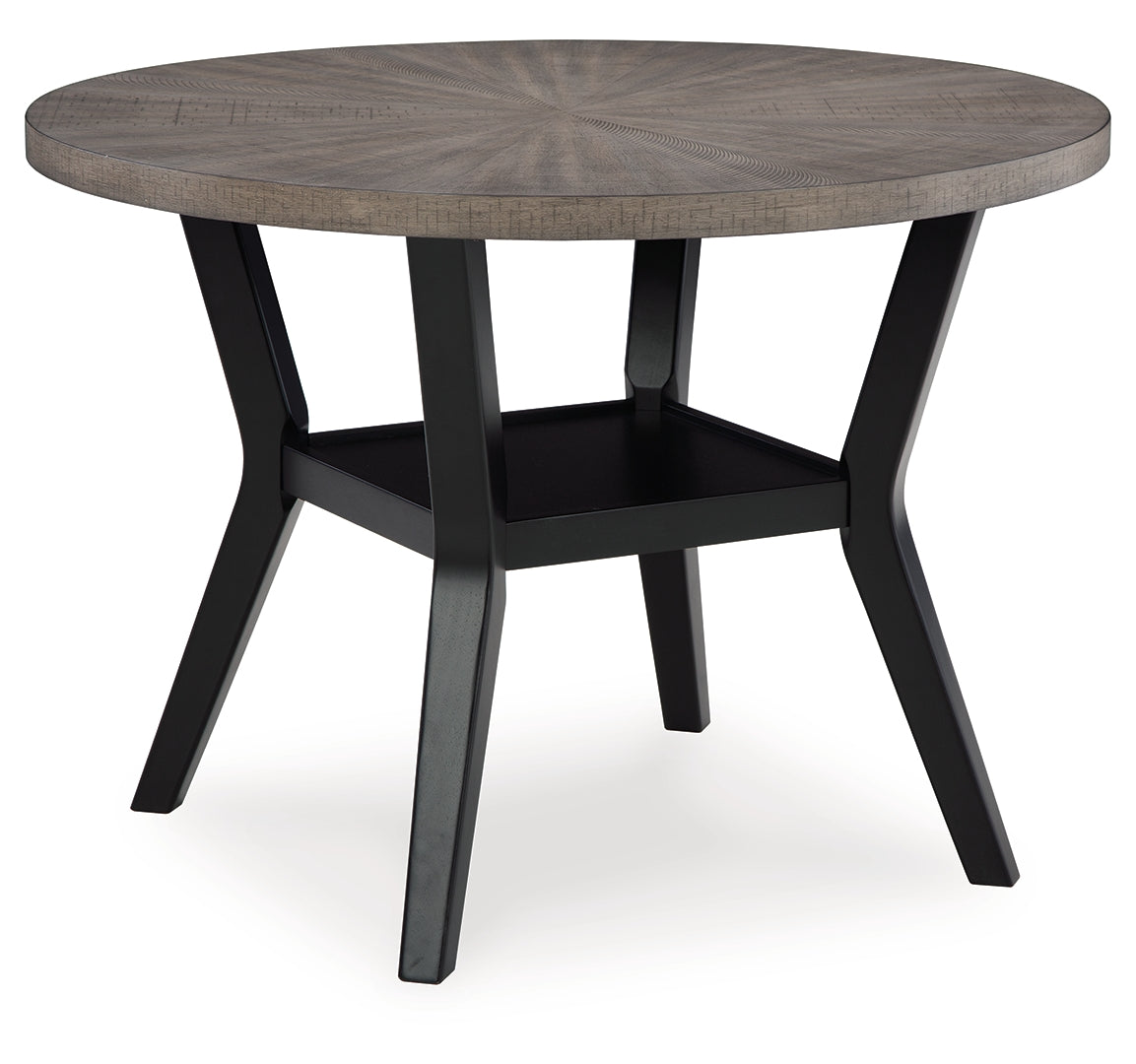 Corloda Round DRM Table Set (5/CN)