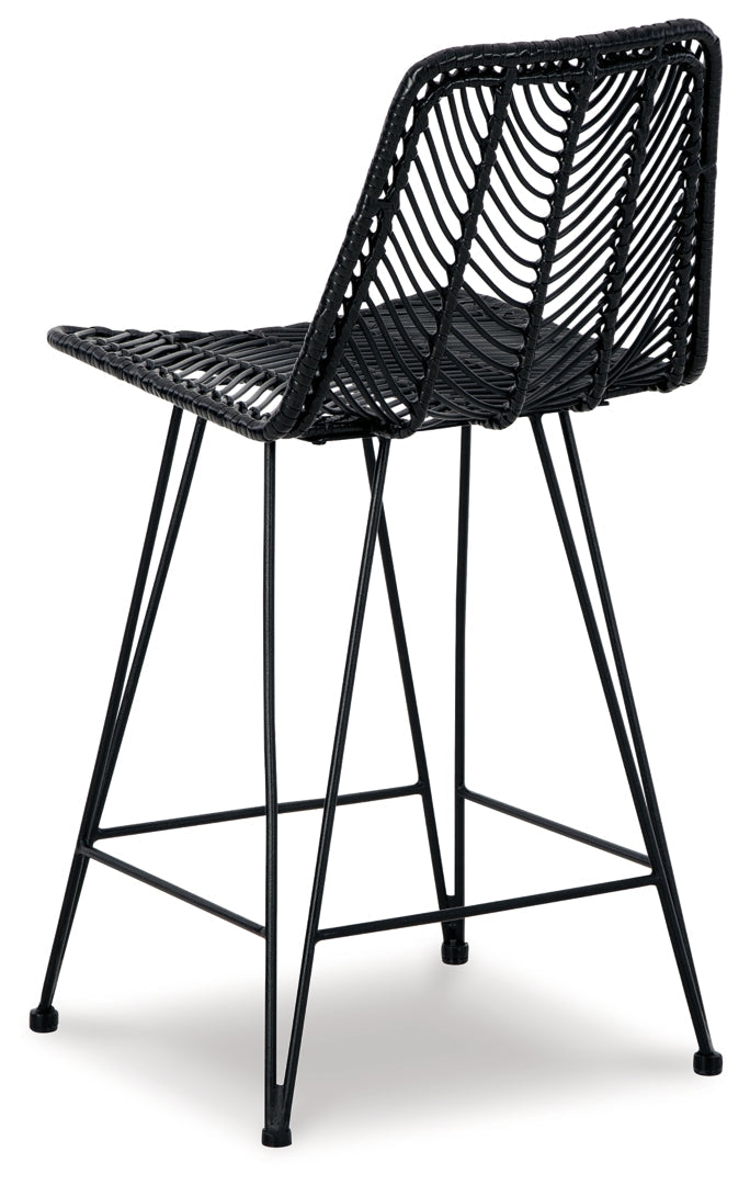 Angentree Tall UPH Barstool (2/CN)