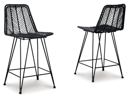 Angentree Tall UPH Barstool (2/CN)