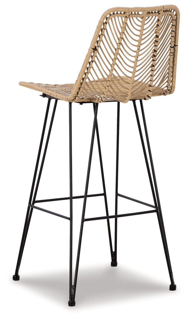 Angentree Tall UPH Barstool (2/CN)