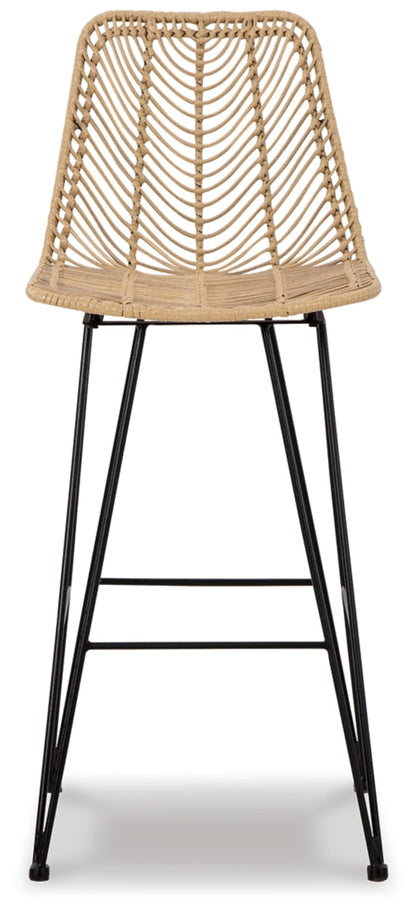 Angentree Tall UPH Barstool (2/CN)