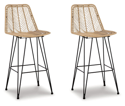 Angentree Tall UPH Barstool (2/CN)