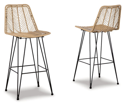 Angentree Tall UPH Barstool (2/CN)