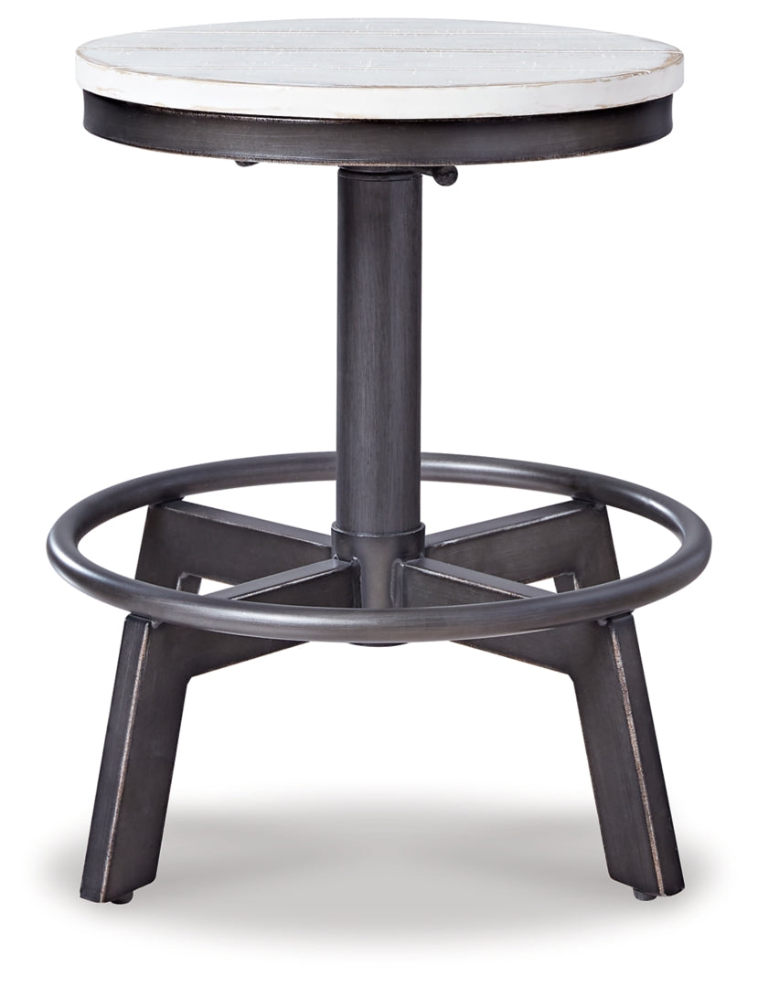 Torjin Swivel Stool (2/CN)