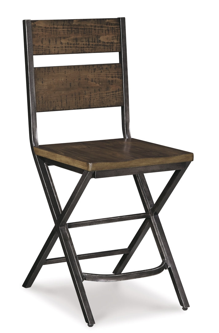 Kavara 2-Piece Bar Stool