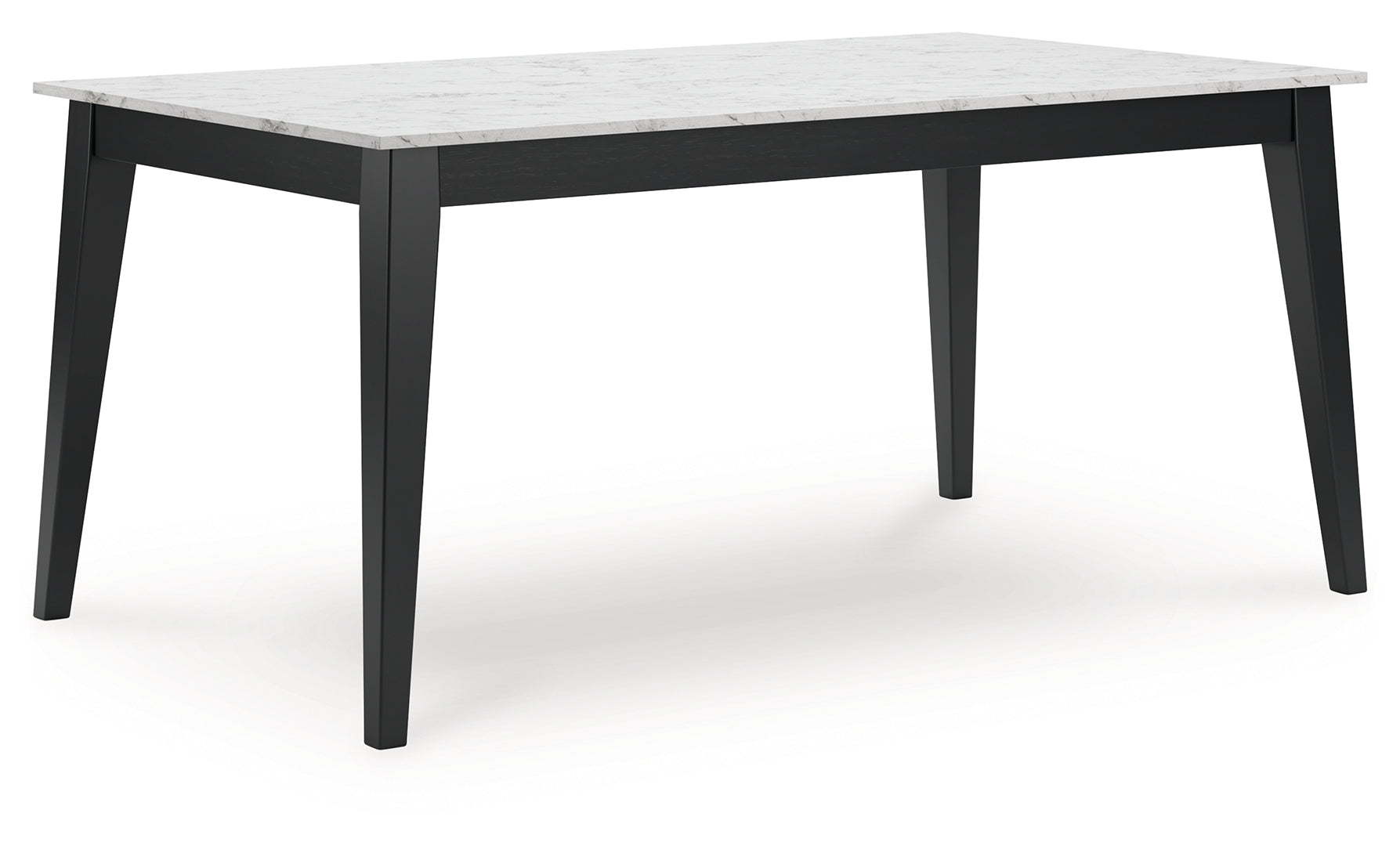 Jettaya Rectangular Dining Room Table