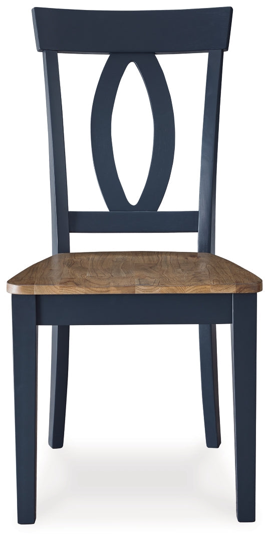 Landocken Dining Room Side Chair (2/CN)