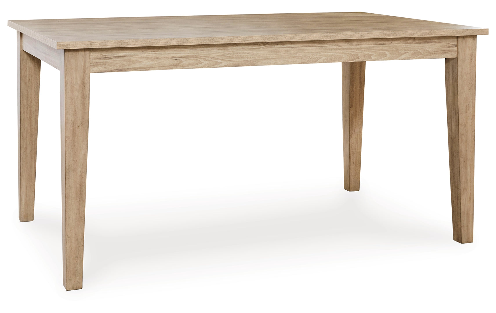 Gleanville Rectangular Dining Room Table