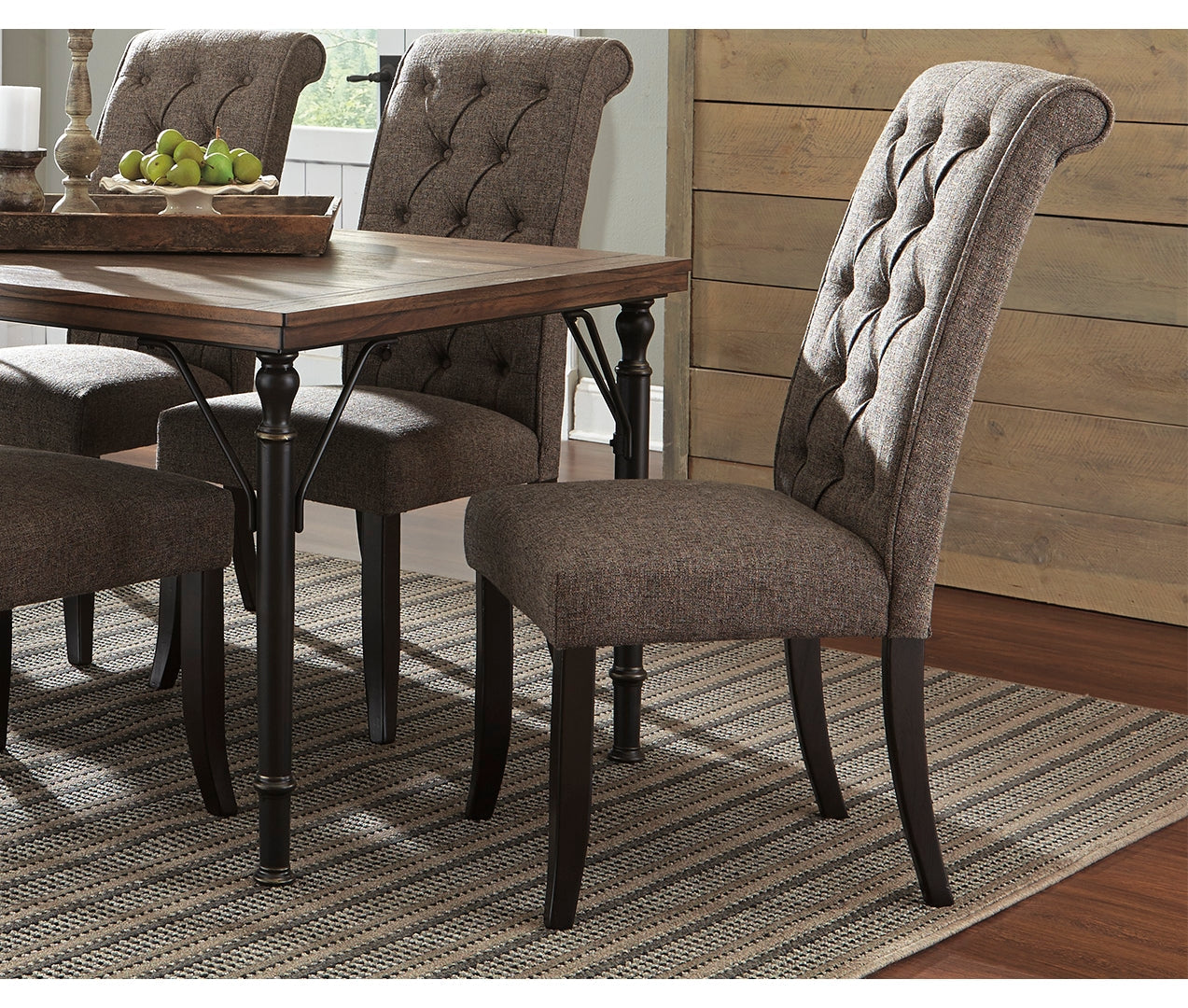 Tripton Dining UPH Side Chair (2/CN)