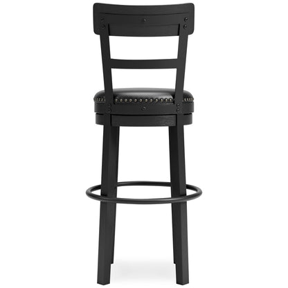 Valebeck Tall UPH Swivel Barstool(1/CN)