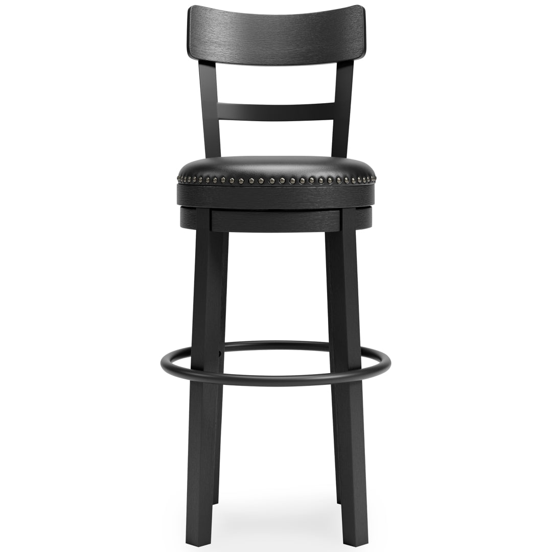 Valebeck Tall UPH Swivel Barstool(1/CN)