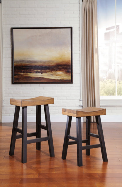 Glosco Tall Stool (2/CN)