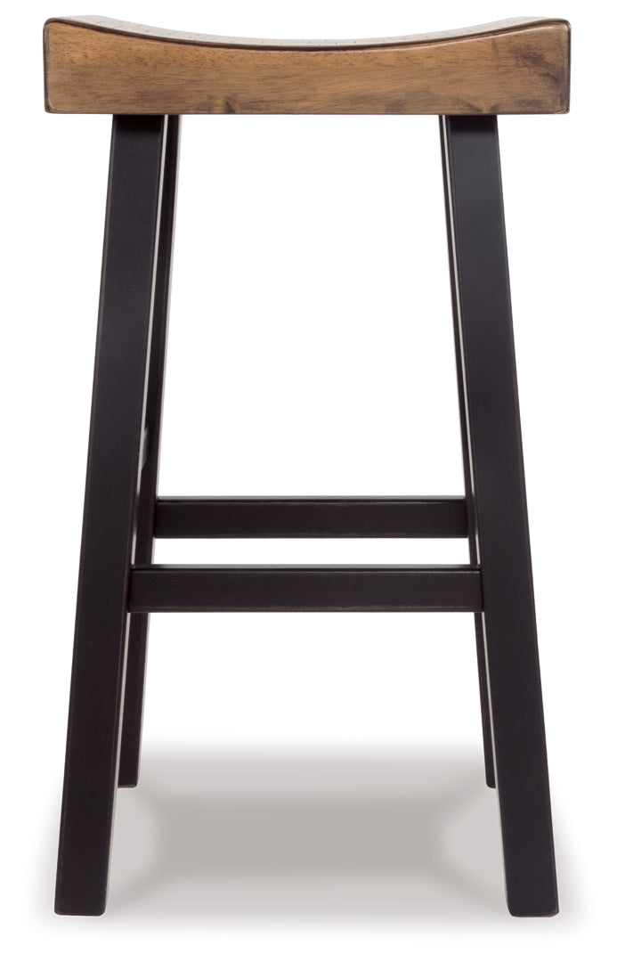 Glosco 2-Piece Bar Stool