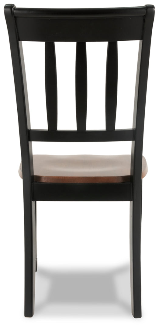 Owingsville Dining Room Side Chair (2/CN)