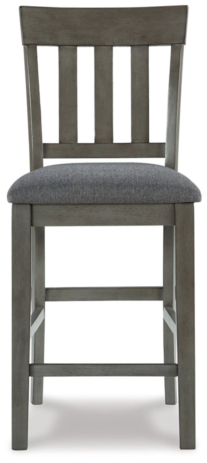 Hallanden 2-Piece Bar Stool