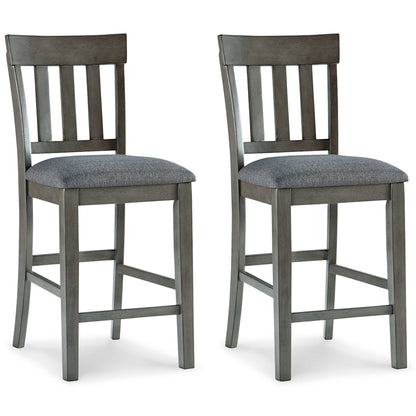 Hallanden 2-Piece Bar Stool