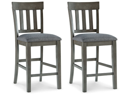 Hallanden 2-Piece Bar Stool