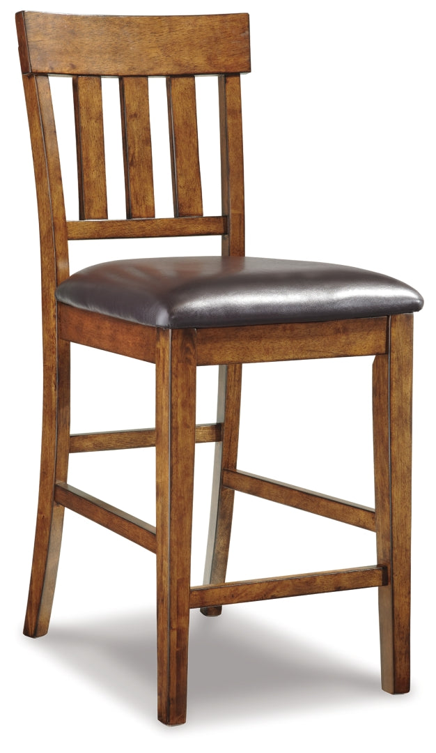 Ralene Upholstered Barstool (2/CN)