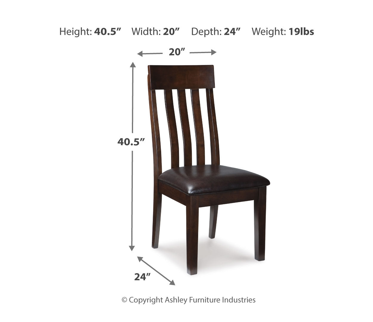 Haddigan Dining Table and 4 Chairs with Storage