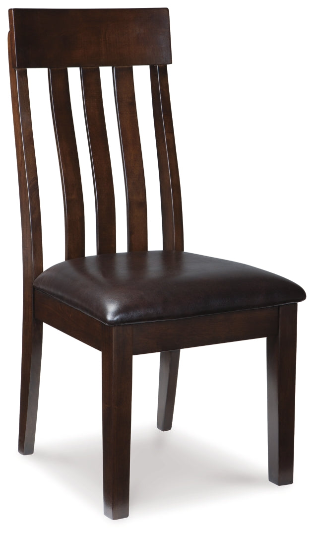 Haddigan Dining UPH Side Chair (2/CN)