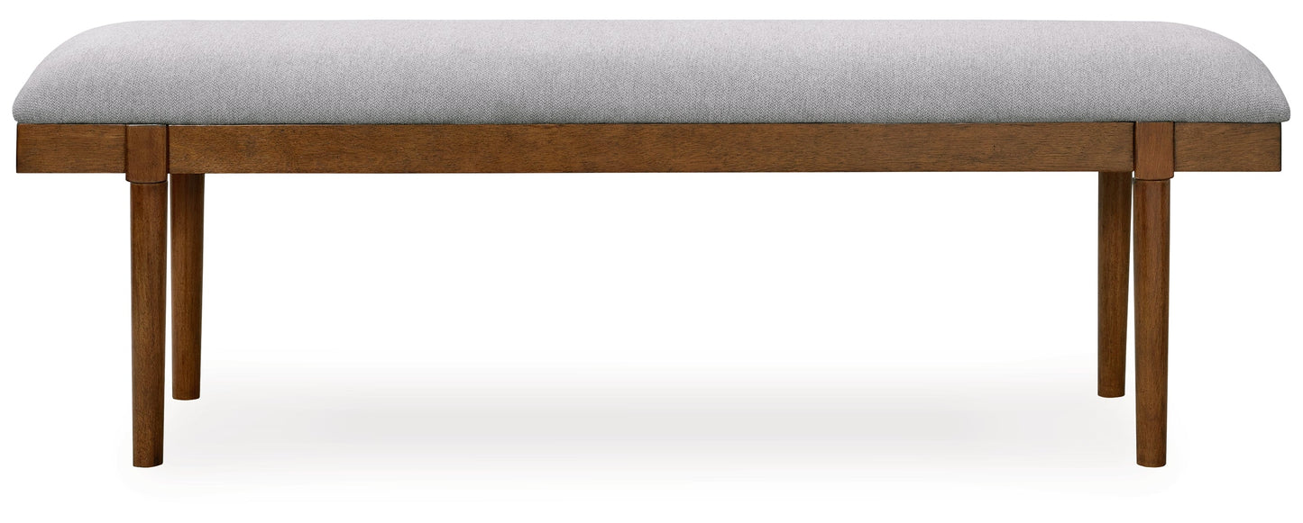 Lyncott Large UPH Dining Room Bench