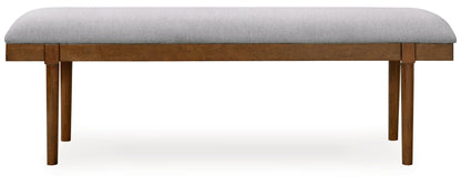 Lyncott Large UPH Dining Room Bench