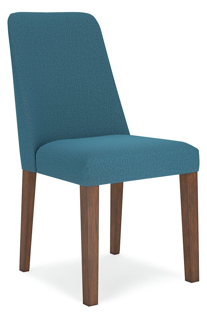 Lyncott Dining UPH Side Chair (2/CN)