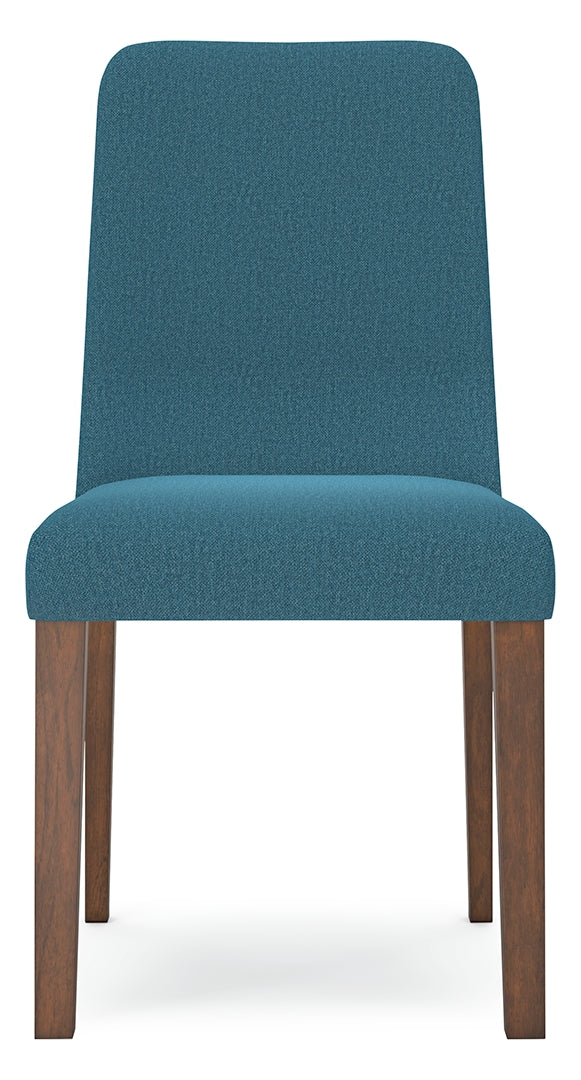 Lyncott Dining UPH Side Chair (2/CN)