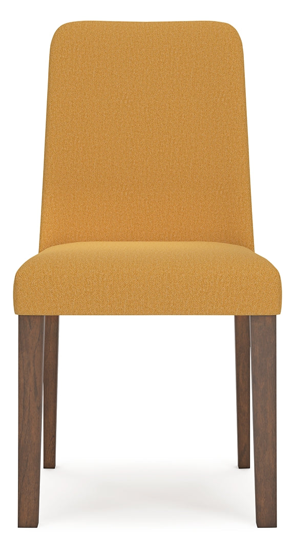 Lyncott Dining UPH Side Chair (2/CN)