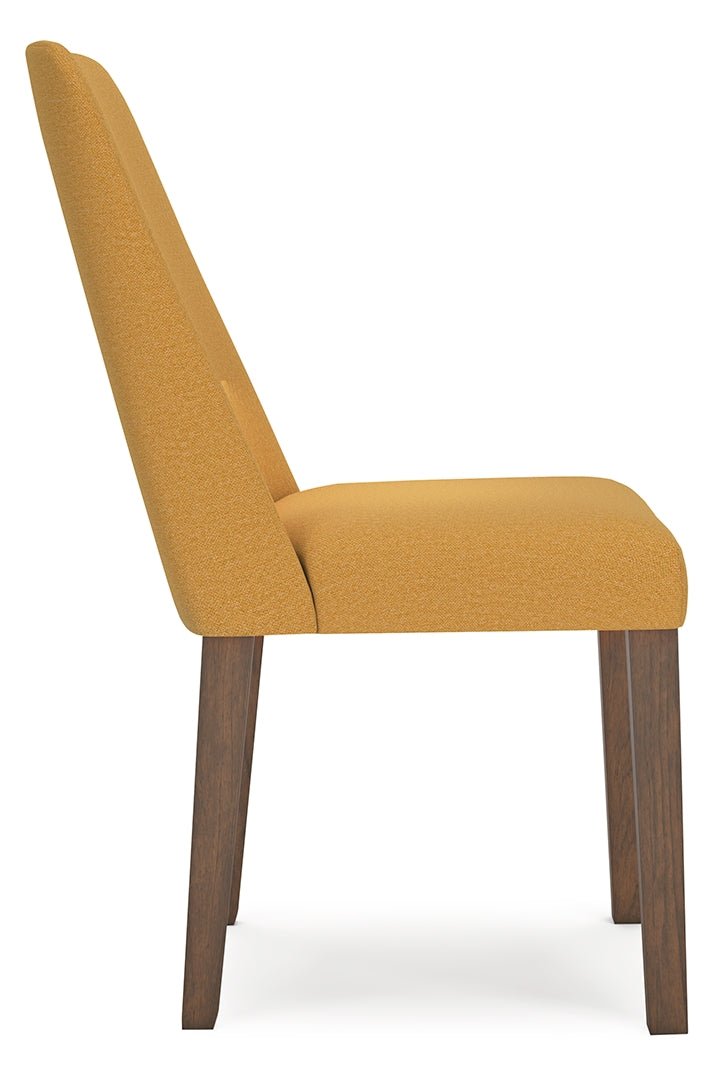 Lyncott Dining UPH Side Chair (2/CN)