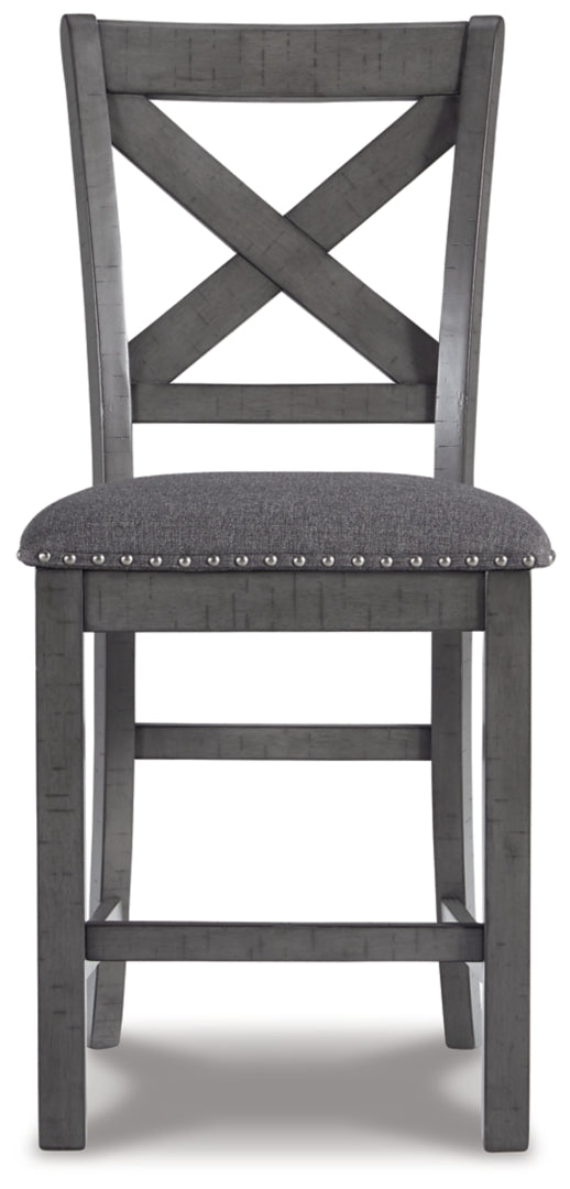 Myshanna 2-Piece Bar Stool