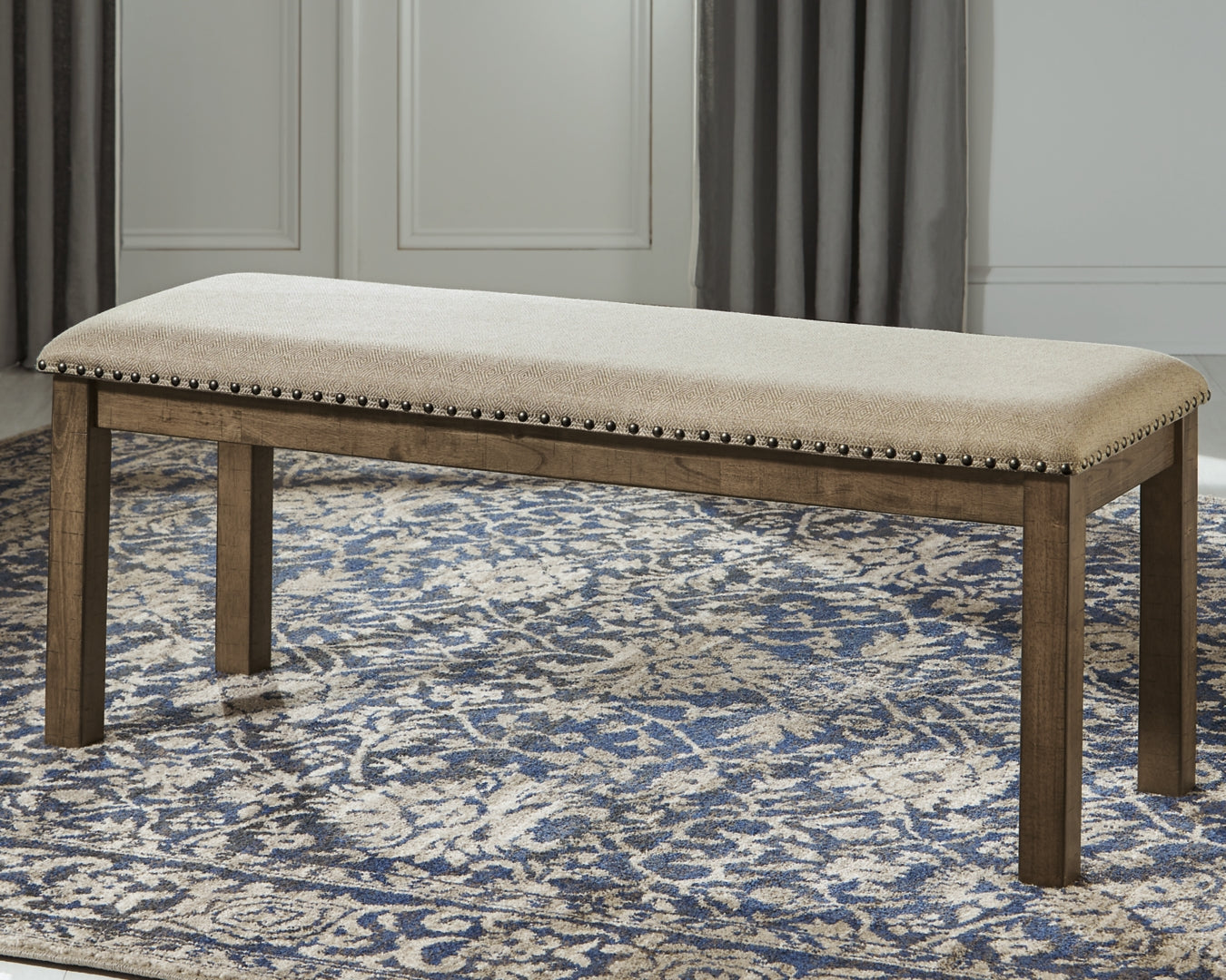 Moriville Upholstered Bench