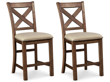 Moriville 2-Piece Bar Stool