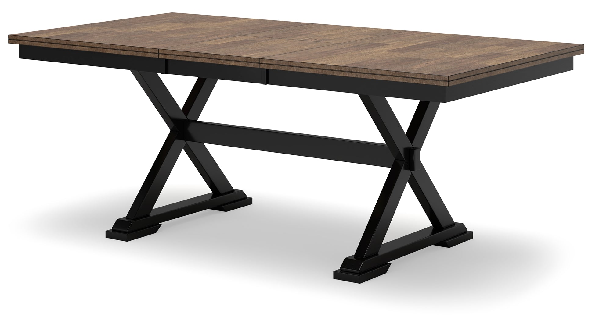 Wildenauer RECT Dining Room EXT Table