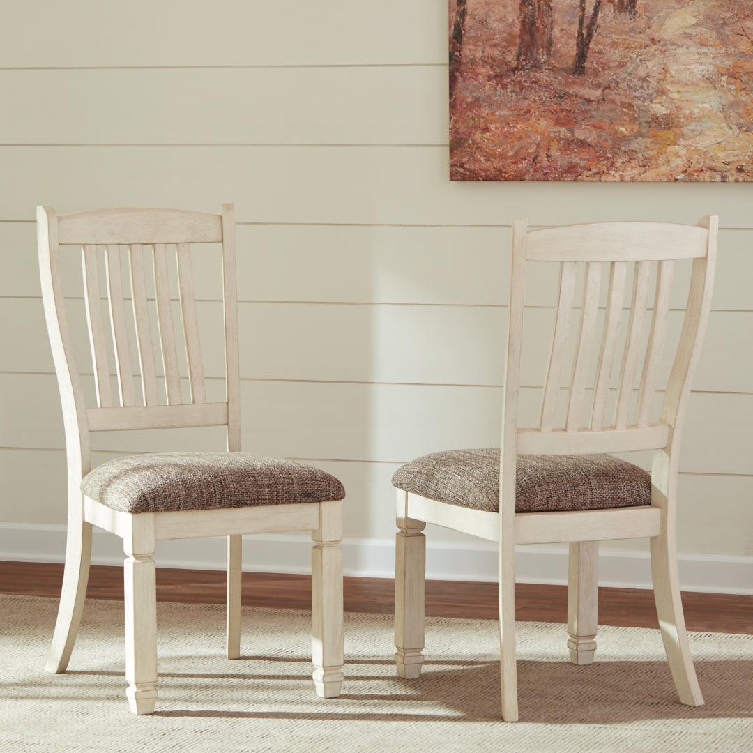 Bolanburg Dining Table and 4 Chairs