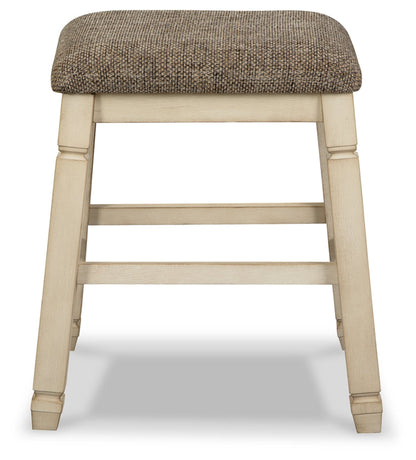 Bolanburg Upholstered Stool (2/CN)