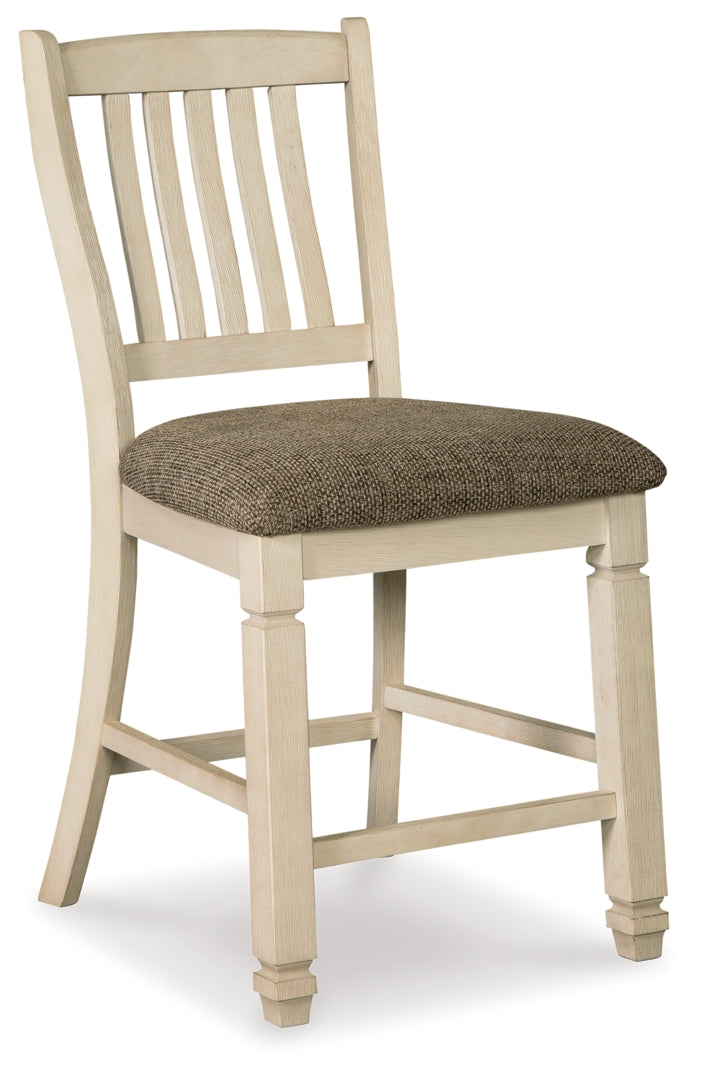 Bolanburg Upholstered Barstool (2/CN)