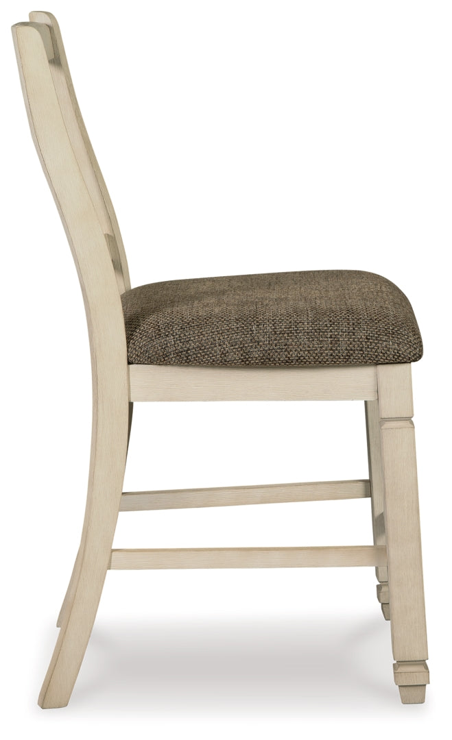 Bolanburg Upholstered Barstool (2/CN)