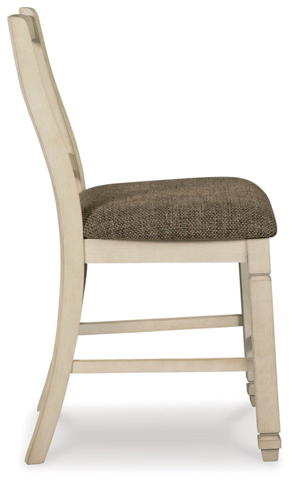 Bolanburg Upholstered Barstool (2/CN)