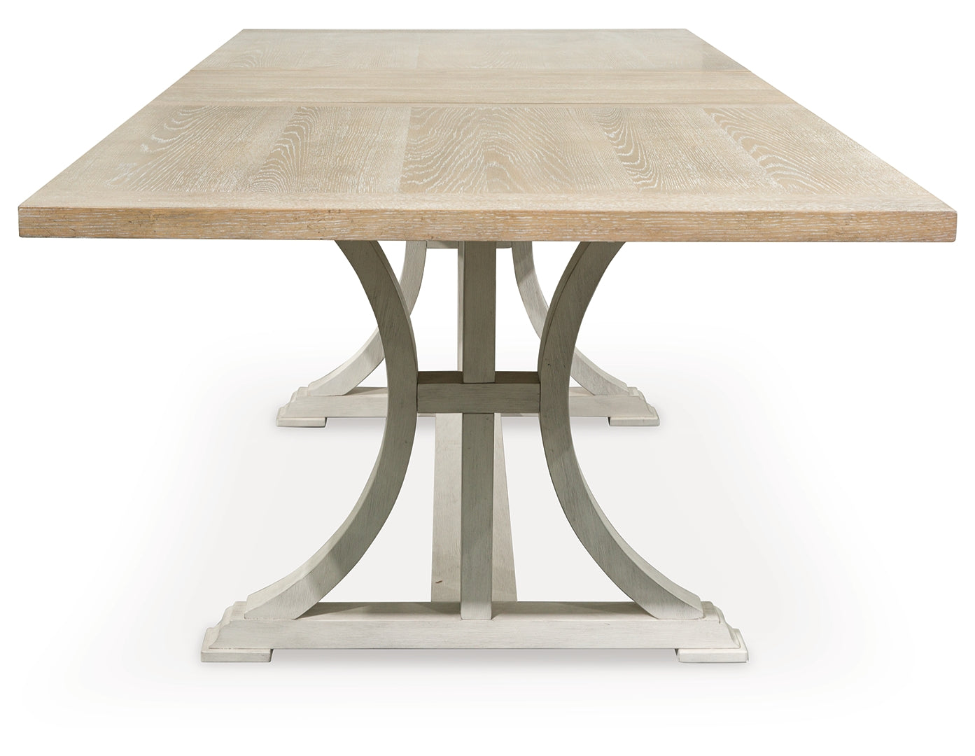 Shaybrock RECT Dining Room EXT Table