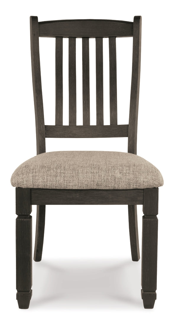 Tyler Creek Dining UPH Side Chair (2/CN)