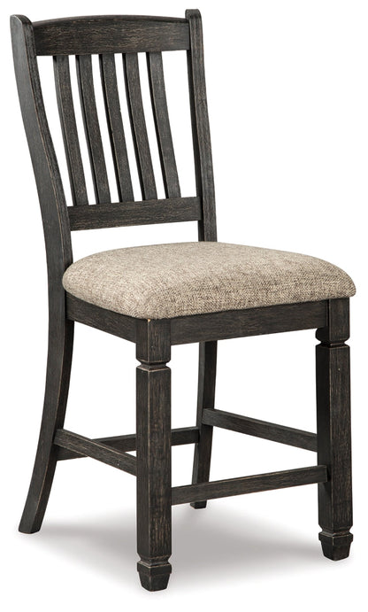 Tyler Creek 2-Piece Bar Stool