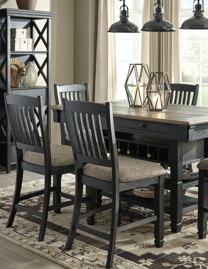 Tyler Creek 2-Piece Bar Stool