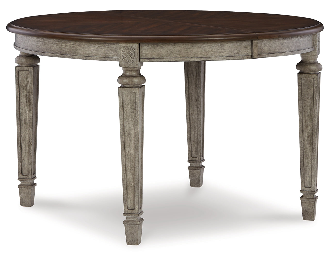 Lodenbay Oval Dining Room EXT Table