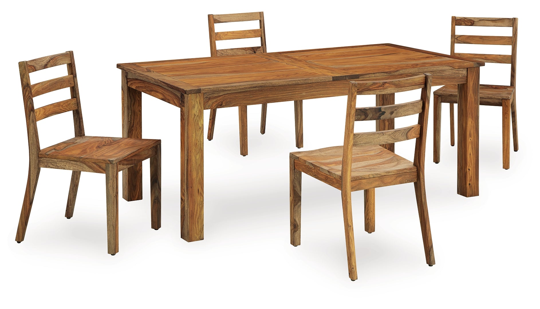 Dressonni Dining Table and 4 Chairs