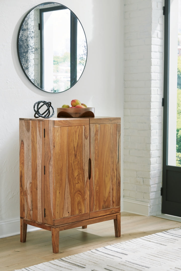 Dressonni Bar Cabinet