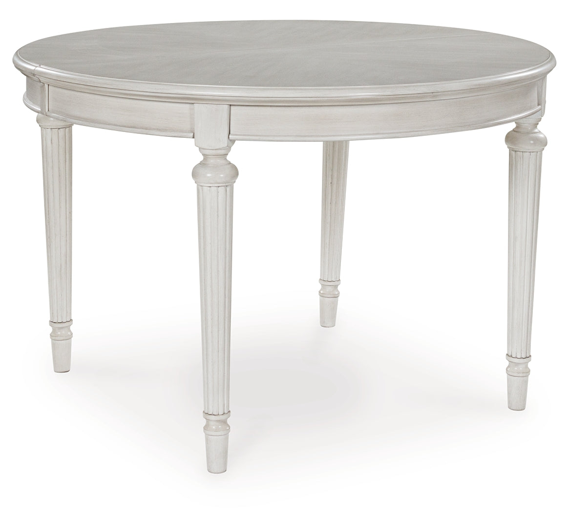 Montelaine Oval Dining Room EXT Table